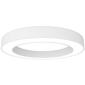 Stropní svítidlo IMMAX NEO PASTEL SLIM SMART, 60 cm, 53W, Zigbee 3.0, Tuya bílé

