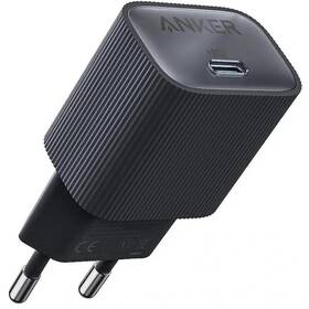 Nabíječka do sítě Anker 511 Nano 4 30W, USB-C černá

