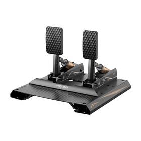 Pedály Moza Racing CRP2 Load Cell hliník

