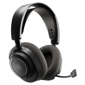 Headset SteelSeries Arctis Nova 7X Gen 2 černý

