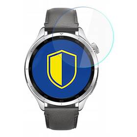 Tvrzené sklo 3mk HARDY Fusion Watch Protection na Xiaomi Watch S4 

