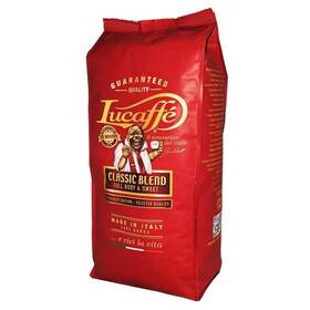 Káva zrnková Lucaffé Classic The Original 1 kg 

