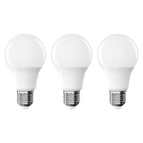 Žárovka LED EMOS Classic, E27, 7W, neutrální bílá (3 ks) 

