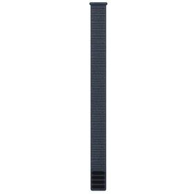 Řemínek Garmin UltraFit (26 mm), nylonový modrý

