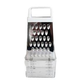 Struhadlo TORO 20 cm nerez/plast


