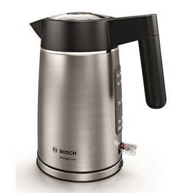 Rychlovarná konvice Bosch TWK5P480 černá barva
