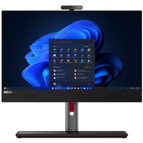 Počítač All In One Lenovo ThinkCentre M90a Gen 5 černý

