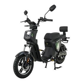 Elektroskútr RACCEWAY PAŘEZ 40 černý

