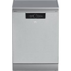 Myčka nádobí Beko BDFN36541XWP nerez

