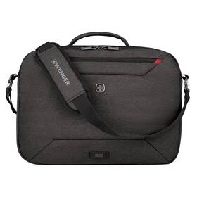 Brašna na notebook Wenger MX Commute 16" šedá

