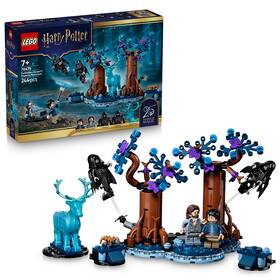 Stavebnice LEGO® Harry Potter™ 76475 Zapovězený les: Expecto Patronum 

