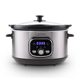 Pomalý hrnec Lauben Slow Cooker 3500SB 
