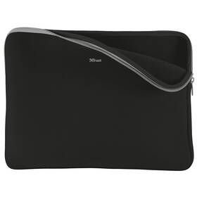 Pouzdro na notebook Trust Primo Soft Sleeve na 11.6" černé

