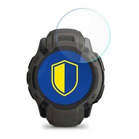  Tvrzené sklo 3mk HARDY Fusion Watch Protection na Garmin Instinct 2X