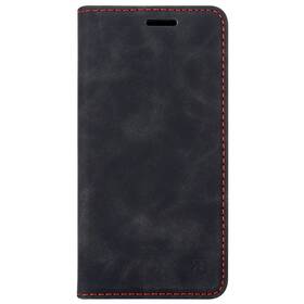 Pouzdro na mobil flipové Tactical Xproof na Xiaomi 17 černé

