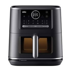 Fritéza horkovzdušná Braun HF7076BK černá

