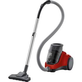 Podlahový vysavač Electrolux EC41-ANIM červená barva
