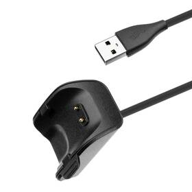 Nabíjecí kabel FIXED pro Samsung Galaxy Fit 2 černý

