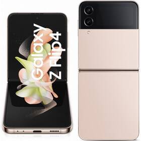 Mobilní telefon Samsung Galaxy Z Flip4 5G 8 GB / 128 GB (SM-F721BZDGEUE) zlatý