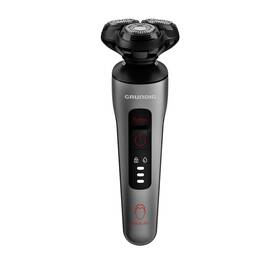 Holicí strojek Grundig MS8130 šedý

