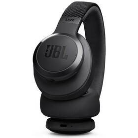 Sluchátka JBL Live 770NC černá barva
