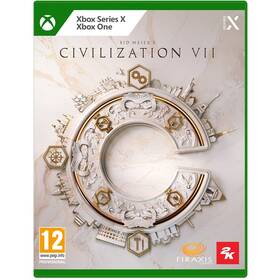 Hra Take 2 Xbox Sid Meier's Civilization VII (5026555369350)