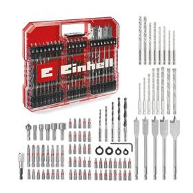 Sada vrtáků a bitů Einhell XL-CASE (95 ks), 49108788 

