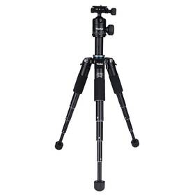 Stativ Rollei Compact Traveler Mini M-1 černý

