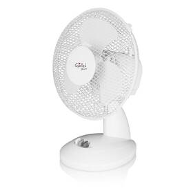Ventilátor stolní Gallet VEN9 bílá barva
