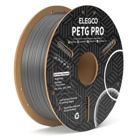 Filament Elegoo PETG P 1,75mm stříbrný

