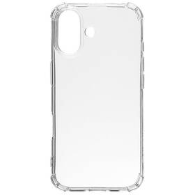 Kryt na mobil Tactical TPU Plyo na Apple iPhone 17 průhledný

