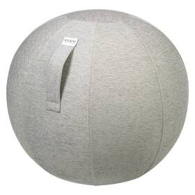 Sedací míč VLUV Bol Stov 60-65 cm Concrete grafitový

