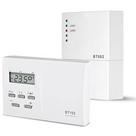 Termostat Elektrobock BT102 bílý


