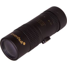 Dalekohled Levenhuk Atom 10-30x30 černý

