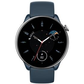 Chytré hodinky Amazfit GTR Mini (7977) modré