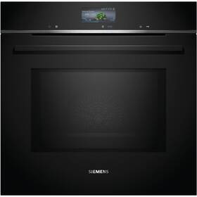 Trouba Siemens HM736GAB1 černá barva
