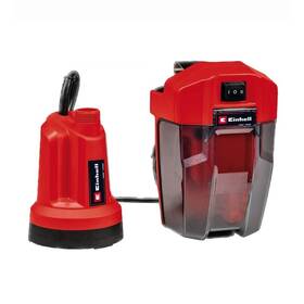 Ponorné čerpadlo Einhell GE-SP 18 LL Li-Solo (bez baterie) 4181560 

