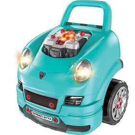 Dětské nářadí Buddy Toys BGP 5013 tyrkysová


