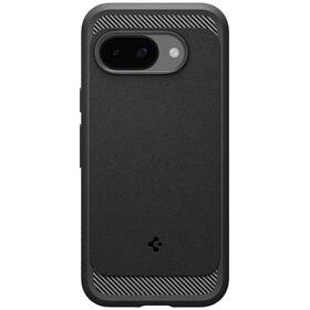 Kryt na mobil Spigen Rugged Armor MagSafe na Google Pixel 9a černý

