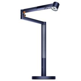 Stolní LED lampička Dyson Solarcycle Morph CD06, 14,3W, stmívání, PIR modrá


