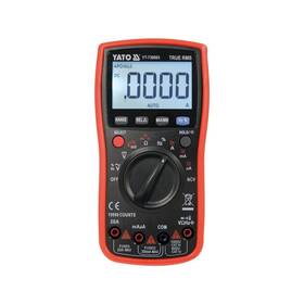 Multimetr YATO YT-730893 

