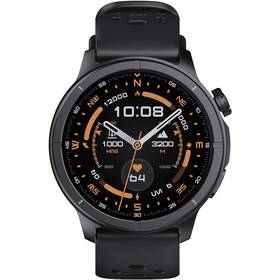 Chytré hodinky ARMODD Roundz 7 GPS AI černé

