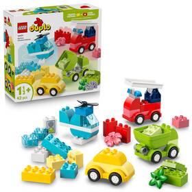 Stavebnice LEGO® DUPLO® 10474 Kreativní vozidla 

