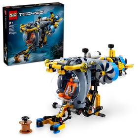 Stavebnice LEGO® Technic 42201 Hlubinná výzkumná ponorka 

