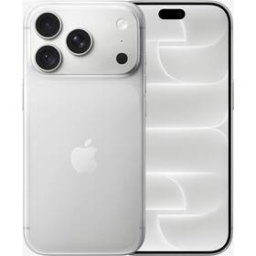Mobilní telefon Apple 512 GB stříbrný 

