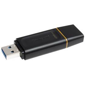 USB Flash Kingston DataTraveler Exodia 128GB černá barva
