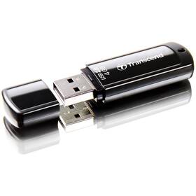 USB Flash Transcend 4 GB USB 2.0 černý

