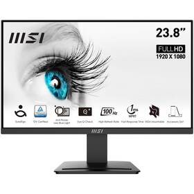 Monitor MSI Pro MP2412 černý

