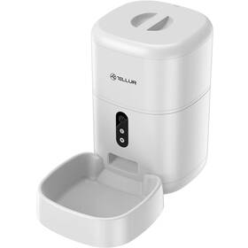Chytré krmítko Tellur TLL331461 Wi-Fi bílé


