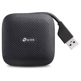 USB Hub TP-Link USB 3.0 / 4x USB 3.0 černá barva
